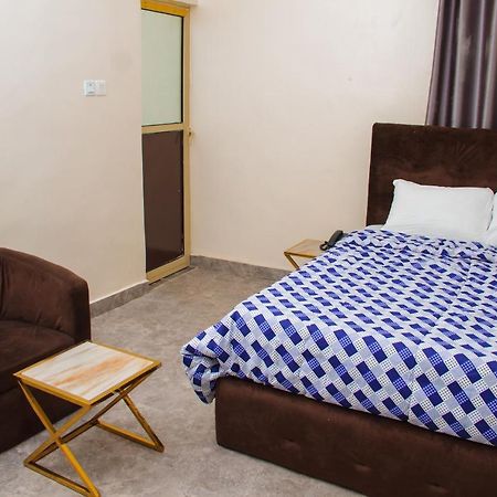 Go2Hotel45 ลากอส ภายนอก รูปภาพ