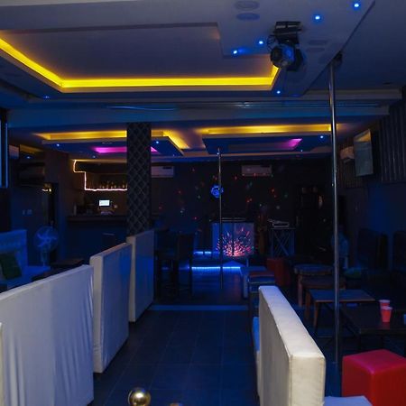 Go2Hotel45 ลากอส ภายนอก รูปภาพ