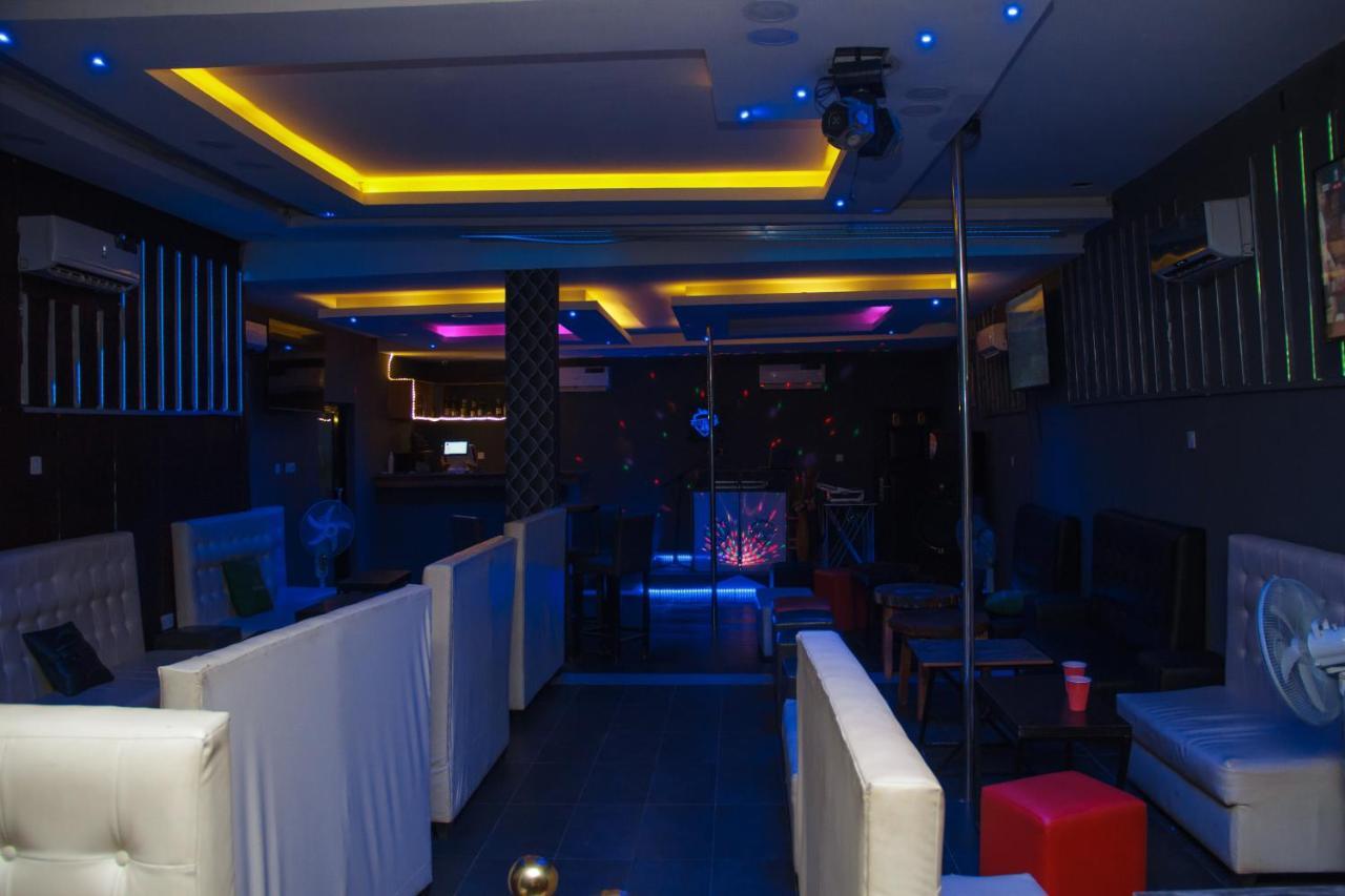 Go2Hotel45 ลากอส ภายนอก รูปภาพ