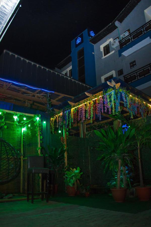 Go2Hotel45 ลากอส ภายนอก รูปภาพ