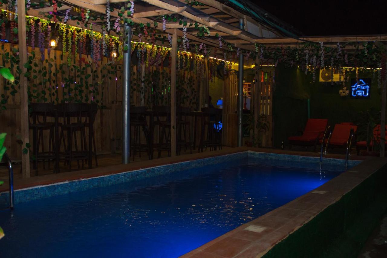 Go2Hotel45 ลากอส ภายนอก รูปภาพ